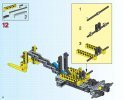 Istruzioni per la Costruzione - LEGO - 8463 - FORKLIFT TRUCK: Page 13