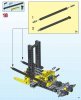 Istruzioni per la Costruzione - LEGO - 8463 - FORKLIFT TRUCK: Page 19