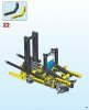 Istruzioni per la Costruzione - LEGO - 8463 - FORKLIFT TRUCK: Page 23