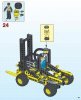 Istruzioni per la Costruzione - LEGO - 8463 - FORKLIFT TRUCK: Page 25