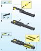 Istruzioni per la Costruzione - LEGO - 8463 - FORKLIFT TRUCK: Page 38