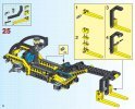 Istruzioni per la Costruzione - LEGO - 8463 - FORKLIFT TRUCK: Page 43