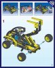 Istruzioni per la Costruzione - LEGO - 8463 - FORKLIFT TRUCK: Page 45