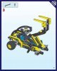 Istruzioni per la Costruzione - LEGO - 8463 - FORKLIFT TRUCK: Page 47