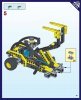 Istruzioni per la Costruzione - LEGO - 8463 - FORKLIFT TRUCK: Page 49