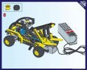 Istruzioni per la Costruzione - LEGO - 8463 - FORKLIFT TRUCK: Page 52