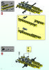 Istruzioni per la Costruzione - LEGO - 8464 - PNEUMATIC FRONT END LOADER: Page 6