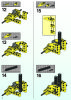 Istruzioni per la Costruzione - LEGO - 8464 - PNEUMATIC FRONT END LOADER: Page 12