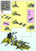 Istruzioni per la Costruzione - LEGO - 8464 - PNEUMATIC FRONT END LOADER: Page 16