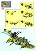 Istruzioni per la Costruzione - LEGO - 8464 - PNEUMATIC FRONT END LOADER: Page 19