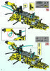 Istruzioni per la Costruzione - LEGO - 8464 - PNEUMATIC FRONT END LOADER: Page 20