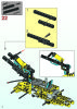 Istruzioni per la Costruzione - LEGO - 8464 - PNEUMATIC FRONT END LOADER: Page 22