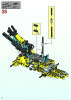 Istruzioni per la Costruzione - LEGO - 8464 - PNEUMATIC FRONT END LOADER: Page 24