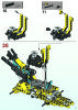 Istruzioni per la Costruzione - LEGO - 8464 - PNEUMATIC FRONT END LOADER: Page 27