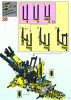 Istruzioni per la Costruzione - LEGO - 8464 - PNEUMATIC FRONT END LOADER: Page 29