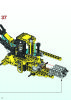 Istruzioni per la Costruzione - LEGO - 8464 - PNEUMATIC FRONT END LOADER: Page 40