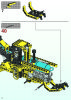 Istruzioni per la Costruzione - LEGO - 8464 - PNEUMATIC FRONT END LOADER: Page 44