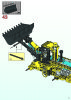 Istruzioni per la Costruzione - LEGO - 8464 - PNEUMATIC FRONT END LOADER: Page 47