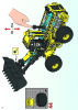 Istruzioni per la Costruzione - LEGO - 8464 - PNEUMATIC FRONT END LOADER: Page 48