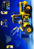 Istruzioni per la Costruzione - LEGO - 8464 - PNEUMATIC FRONT END LOADER: Page 49