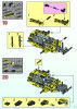 Istruzioni per la Costruzione - LEGO - 8464 - PNEUMATIC FRONT END LOADER: Page 61