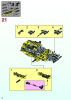 Istruzioni per la Costruzione - LEGO - 8464 - PNEUMATIC FRONT END LOADER: Page 62