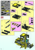 Istruzioni per la Costruzione - LEGO - 8464 - PNEUMATIC FRONT END LOADER: Page 66