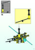 Istruzioni per la Costruzione - LEGO - 8464 - PNEUMATIC FRONT END LOADER: Page 75