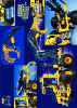 Istruzioni per la Costruzione - LEGO - 8464 - PNEUMATIC FRONT END LOADER: Page 89