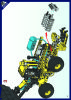 Istruzioni per la Costruzione - LEGO - 8464 - PNEUMATIC FRONT END LOADER: Page 93