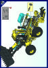 Istruzioni per la Costruzione - LEGO - 8464 - PNEUMATIC FRONT END LOADER: Page 94