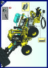 Istruzioni per la Costruzione - LEGO - 8464 - PNEUMATIC FRONT END LOADER: Page 96