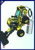 Istruzioni per la Costruzione - LEGO - 8464 - PNEUMATIC FRONT END LOADER: Page 98