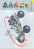 Istruzioni per la Costruzione - LEGO - 8465 - Extreme Off-roader: Page 57