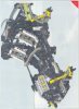 Istruzioni per la Costruzione - LEGO - 8466 - 4x4 Off-roader: Page 127