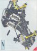 Istruzioni per la Costruzione - LEGO - 8466 - 4x4 Off-roader: Page 134