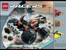 Istruzioni per la Costruzione - LEGO - 8468 - Power Crusher: Page 1