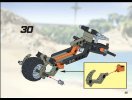 Istruzioni per la Costruzione - LEGO - 8468 - Power Crusher: Page 55