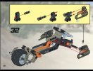 Istruzioni per la Costruzione - LEGO - 8468 - Power Crusher: Page 58