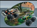 Istruzioni per la Costruzione - LEGO - 8468 - Power Crusher: Page 63