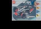 Istruzioni per la Costruzione - LEGO - 8470 - Slammer G-Force: Page 1