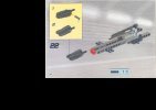 Istruzioni per la Costruzione - LEGO - 8470 - Slammer G-Force: Page 16