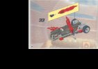 Istruzioni per la Costruzione - LEGO - 8470 - Slammer G-Force: Page 84