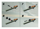 Istruzioni per la Costruzione - LEGO - 8471 - Nitro Burner: Page 4