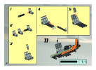 Istruzioni per la Costruzione - LEGO - 8471 - Nitro Burner: Page 6