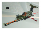 Istruzioni per la Costruzione - LEGO - 8471 - Nitro Burner: Page 28