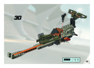 Istruzioni per la Costruzione - LEGO - 8471 - Nitro Burner: Page 29