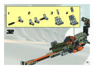 Istruzioni per la Costruzione - LEGO - 8471 - Nitro Burner: Page 31