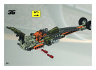 Istruzioni per la Costruzione - LEGO - 8471 - Nitro Burner: Page 34