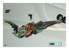 Istruzioni per la Costruzione - LEGO - 8471 - Nitro Burner: Page 36